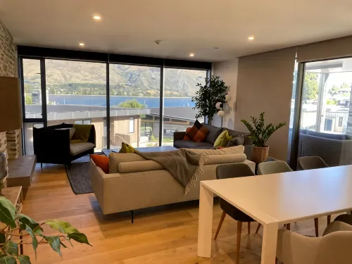 Marina Terrace Apartments, Wanaka
