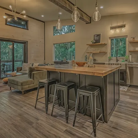 Brand New Relaxing Mountain Retreat