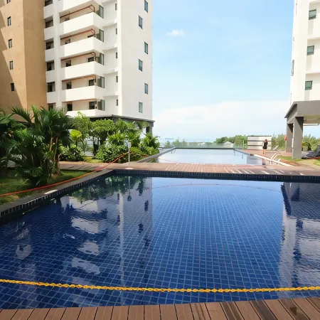 Port Dickson D’Wharf-Amazing Seaview (Up to 3 pax)