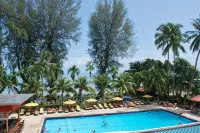 Holiday Inn Mumbai International Airport by IHG - 屋上プール