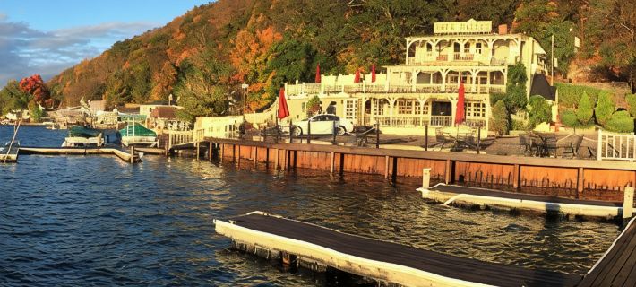 YOUR LUXURY GETAWAY! Elegant residential suite + dock + covered veranda Hotels in Steuben County