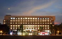 Guangxi University Hui Cui Lou Hotel - Swimmingpools