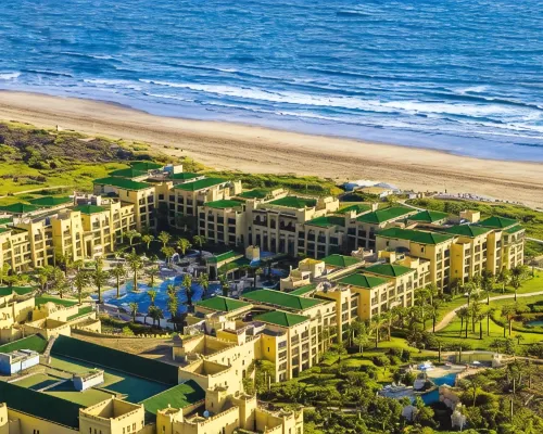 Mazagan Beach & Golf Resort Hotels in El Jadida