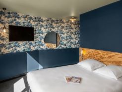 Eklo Hotels Montpellier City Center Saint-Roch Train Station