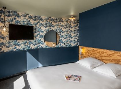Eklo Hotels Montpellier City Center Saint-Roch Train Station