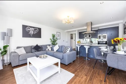 Blu Residence apartments