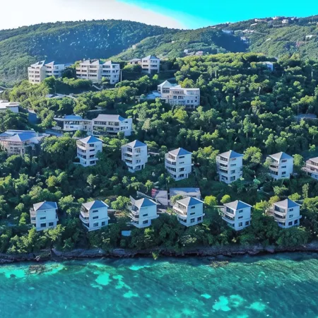 Villa Salt Air – Newly Updated - Waterview Villa - Panoramic Views