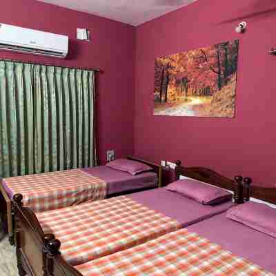Chidambaram Spiritual Stay Rooms