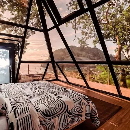 Glamping at Karuna El Nido