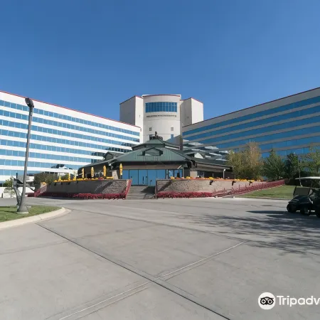 Mystic Lake Casino Hotel
