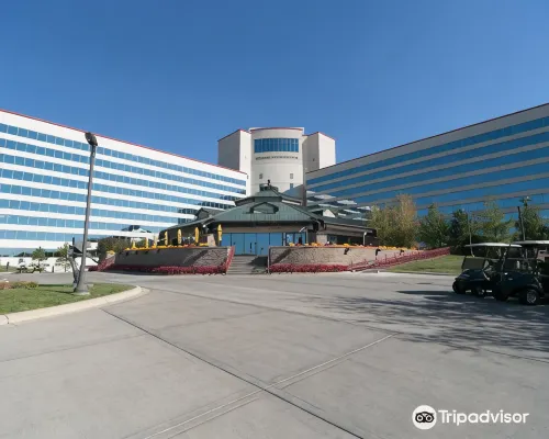 Mystic Lake Casino Hotel Ξενοδοχεία στην πόλη Scott County