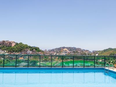 Mediterrane Hotel by Castelo Itaipava