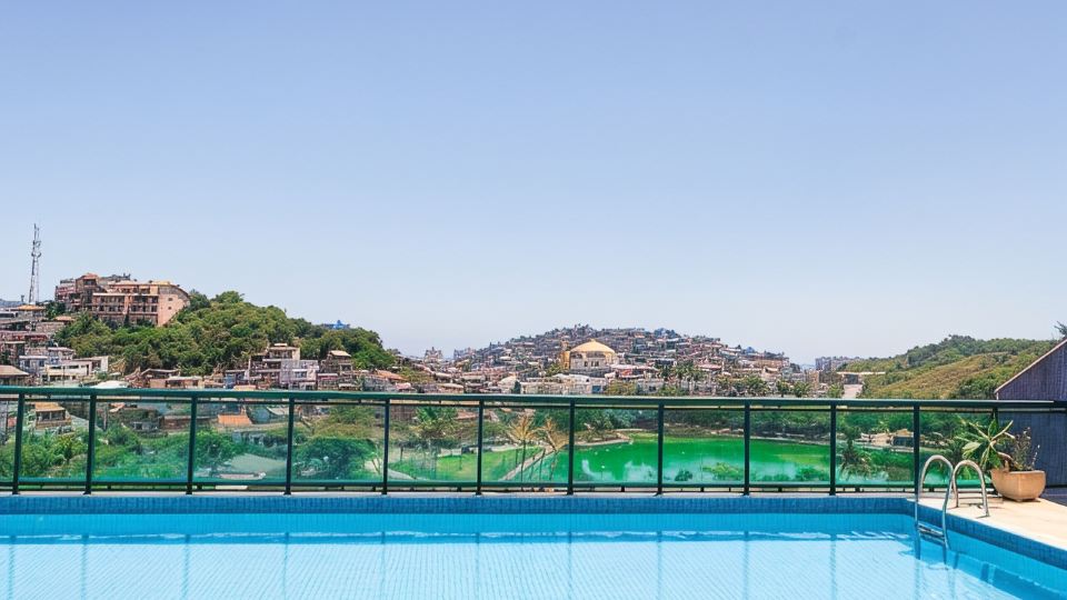 Mediterrane Hotel by Castelo Itaipava