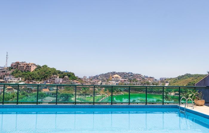 Mediterrane Hotel by Castelo Itaipava