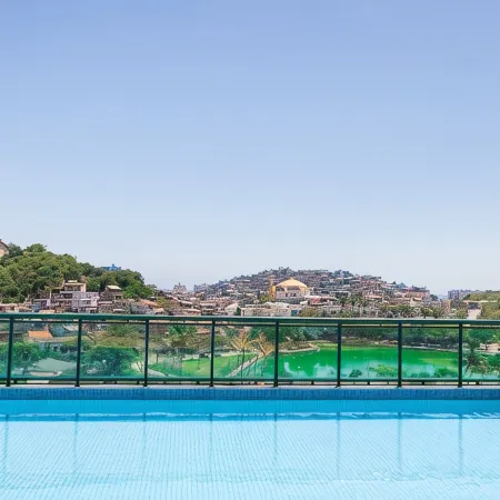 Mediterrane Hotel by Castelo Itaipava