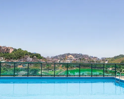 Mediterrane Hotel by Castelo Itaipava Hotels in Arraial do Cabo