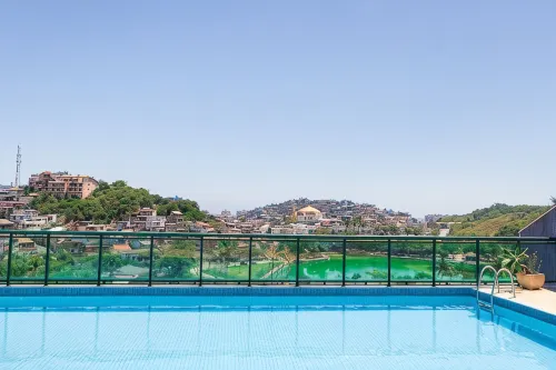 Mediterrane Hotel by Castelo Itaipava