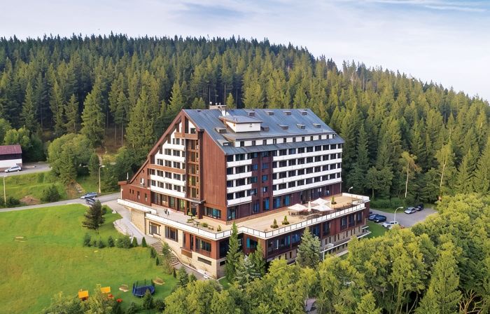 Orea Resort Horizont Šumava