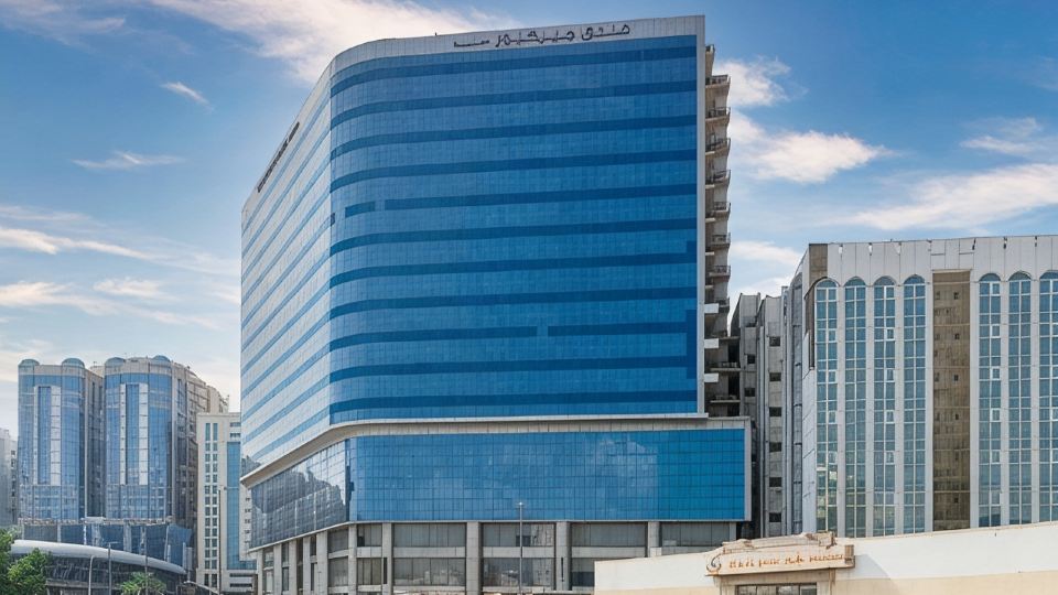 Mercure Makkah Aziziah