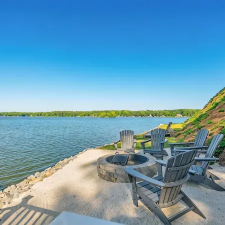 Gaston Shores / Boat Dock, Lake Access & Hot Tub