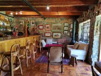 Spion Kop Lodge - bar