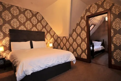 St Michaels Guest House -  Privatzimmer