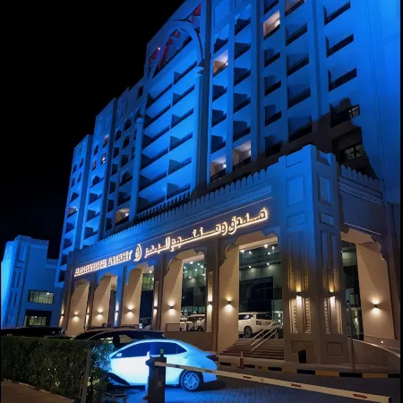 Fujairah Hotel & Resort