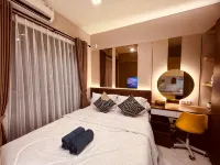 Zora Nara Living 23 @Sky House BSD, ICE, AEON Mall - parking