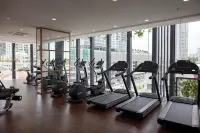 ROYAL Luxury Seaview Room, 3 minute  to Gurney - ที่มีฟิตเนส