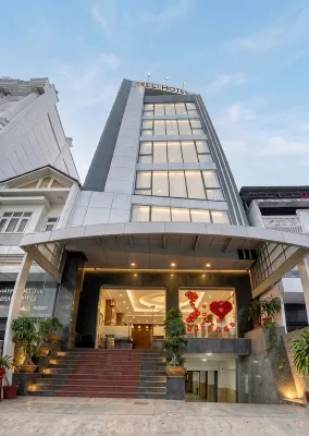 Klei Buon Ma Thuot City Centre Hotel Hotels in 