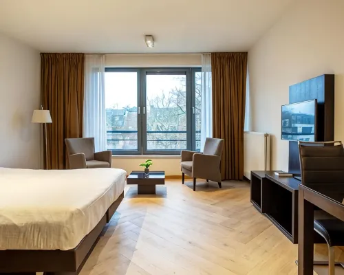 Diamant Suites Brussels EU Hotels near Metro Thieffry