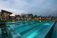 SF One Bedroom @ Kanvas Cyberjaya, Netflix, Wi-Fi