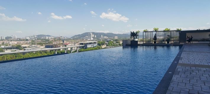 LANDMARK RESIDENCE - BALAKONG KAJANG Hoteles en Cheras