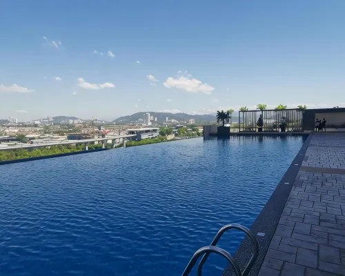 LANDMARK RESIDENCE - BALAKONG KAJANG Hotels in Cheras