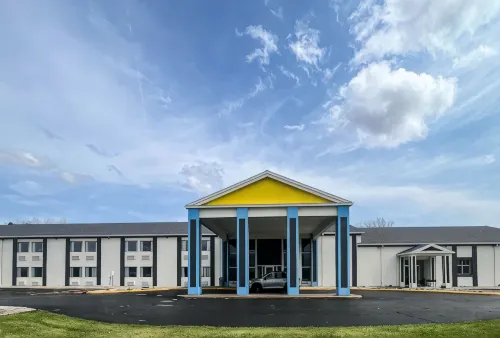 Motel 6 Fremont, OH - Pet friendly