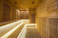 K Avenue Designer Studios by MLH Luxury Suites - Spa