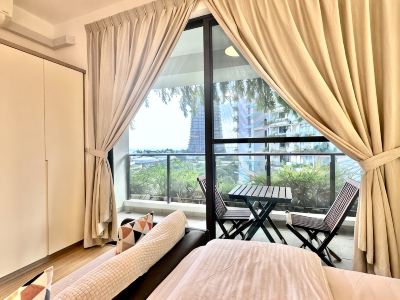 Kylin Apartment 2pax beside Marina Hotel Forest City