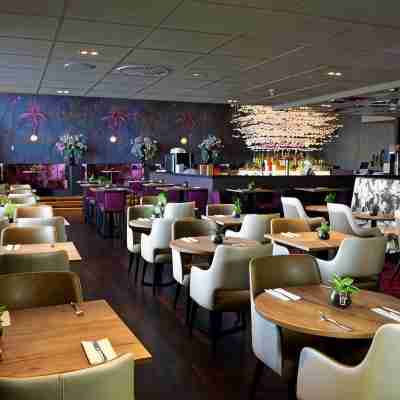 Riva Hotel the Hague Dining/Meeting Rooms
