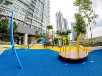 The Icon @ Conezion IOI City Mall Putrajaya 2BR, Poll View 沙登住宿飯店