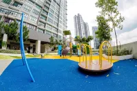 The Icon @ Conezion IOI City Mall Putrajaya 2BR, Poll View