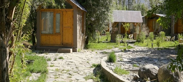 Misty Hills Cabins, Nubra Hotel a Jammu