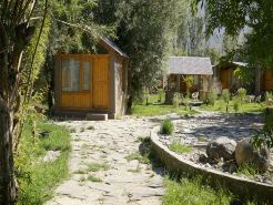 Misty Hills Cabins, Nubra