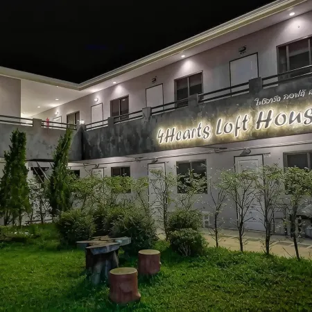 4Hearts Loft House