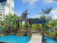 โรงแรมแกรนด์โอเรียนท์ เปอไร โรงแรมในเซ็นทรัลเซอเบอรังเปอไร