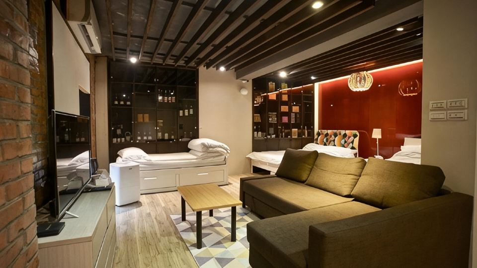 Changhong Homestay