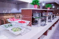 GYA Hotel (Quyang Hengshan East Road) - servizio colazione