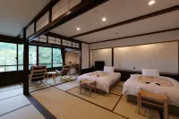 Kusatsu Hotel 1913