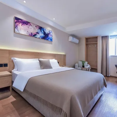 Boland Hotel (Chongqing West Railway Station) Các khách sạn gần Thư viện Trùng Khánh