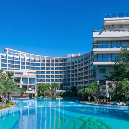 Sanya Jinsha Seaview Hotel