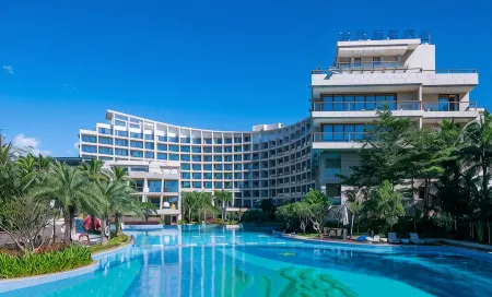 Sanya Jinsha Seaview Hotel